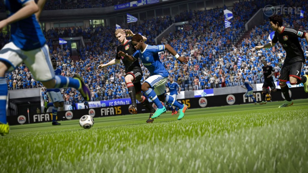 FIFA 15 anunciado para breve e com novidades escaldantes