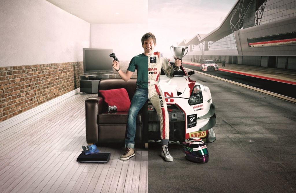 Última Oportunidade de qualificação para a GT Academy 2014