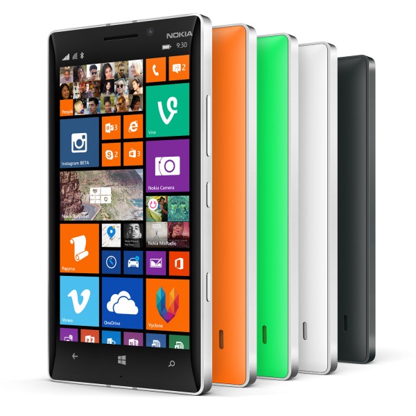 Lumia 930 gama2