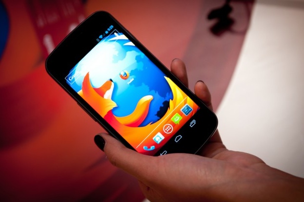 Aplicações do Firefox OS já podem correr no Android