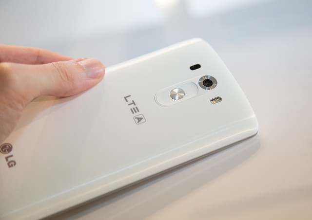 LG G3 vende mais que o Galaxy S5 na Coreia do Sul