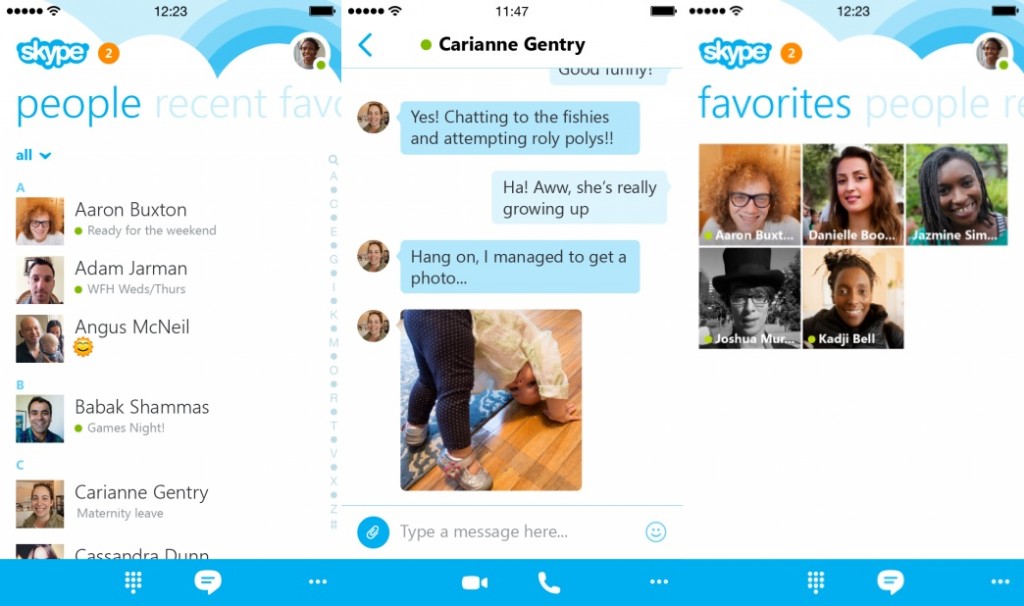 Skype 5.0: Vem aí uma pequena revolução para o iPhone