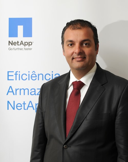 Daniel Cruz_Territory Manager NetApp Portugal