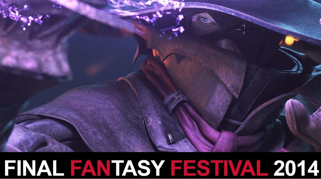 Final Fantasy Fan Festival chega à Europa