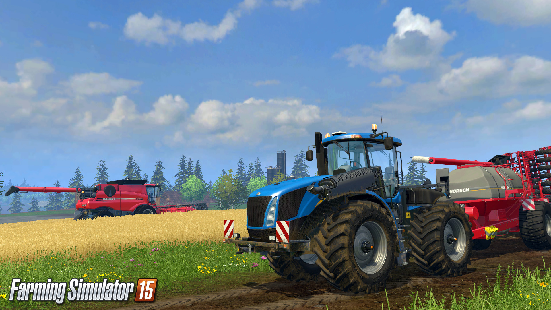 Jogo Tractor Farming Simulator no Jogos 360