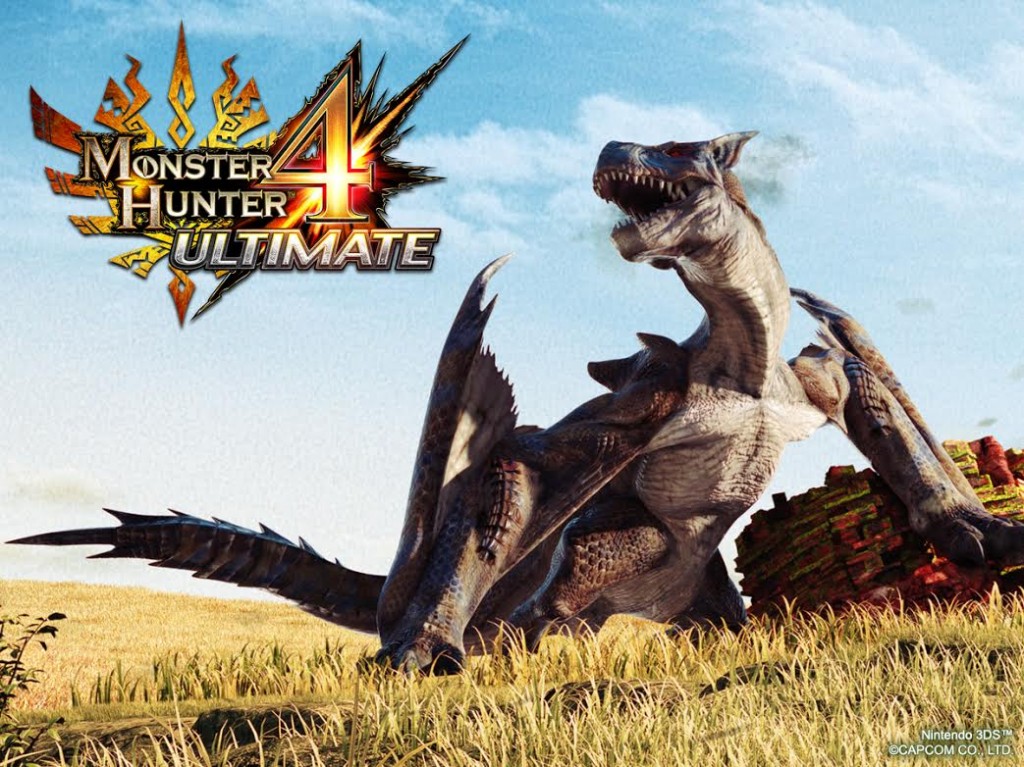 Monster Hunter de regresso em 2015