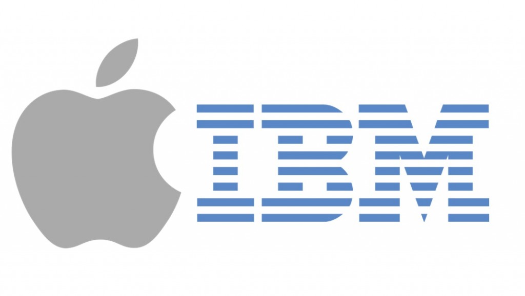 Apple e IBM juntam-se para “conquistar” o mundo empresarial