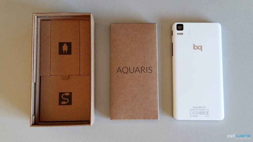 Bq Skin Per Smartphone Aquaris 5,7" (14,5 Cm): Custodia In Poliuretano Giallo, Morbida E Protettiva. Copre Pulsanti E Porte Per Una Sicurezza Totale!