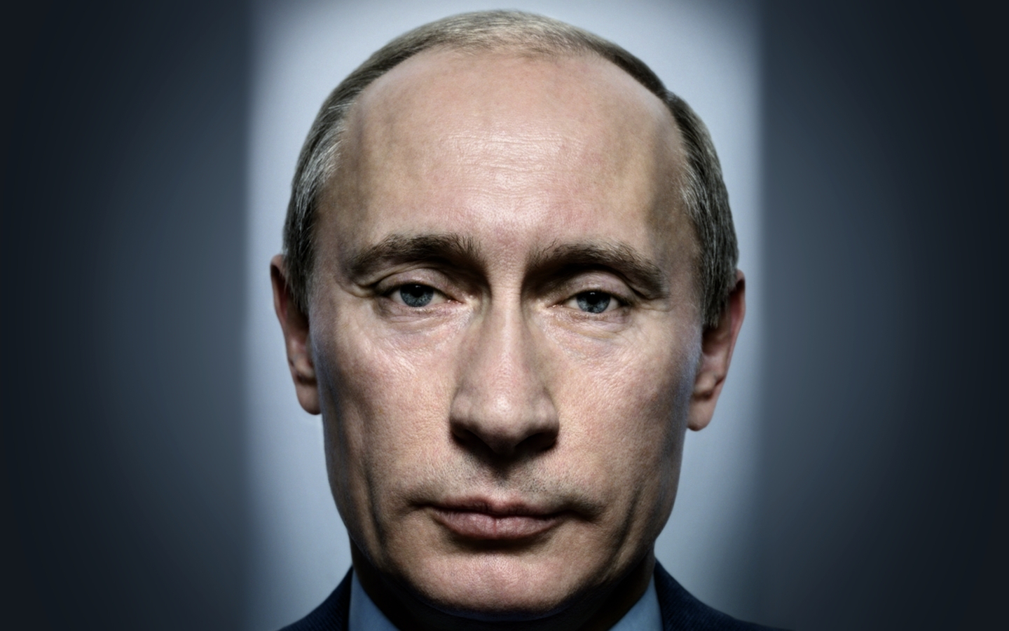 Imagem Vladimir Putin presidente da Rússia