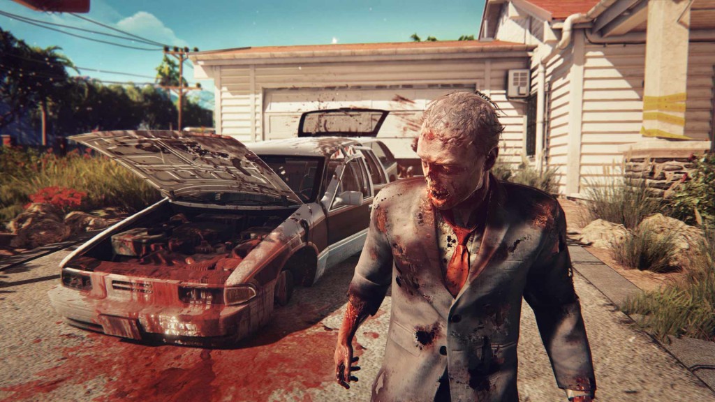 Jogabilidade de Dead Island 2 revelada