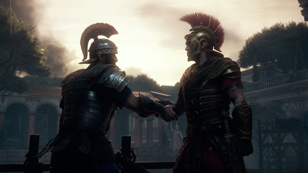 Ryse: Son of Rome anunciado …