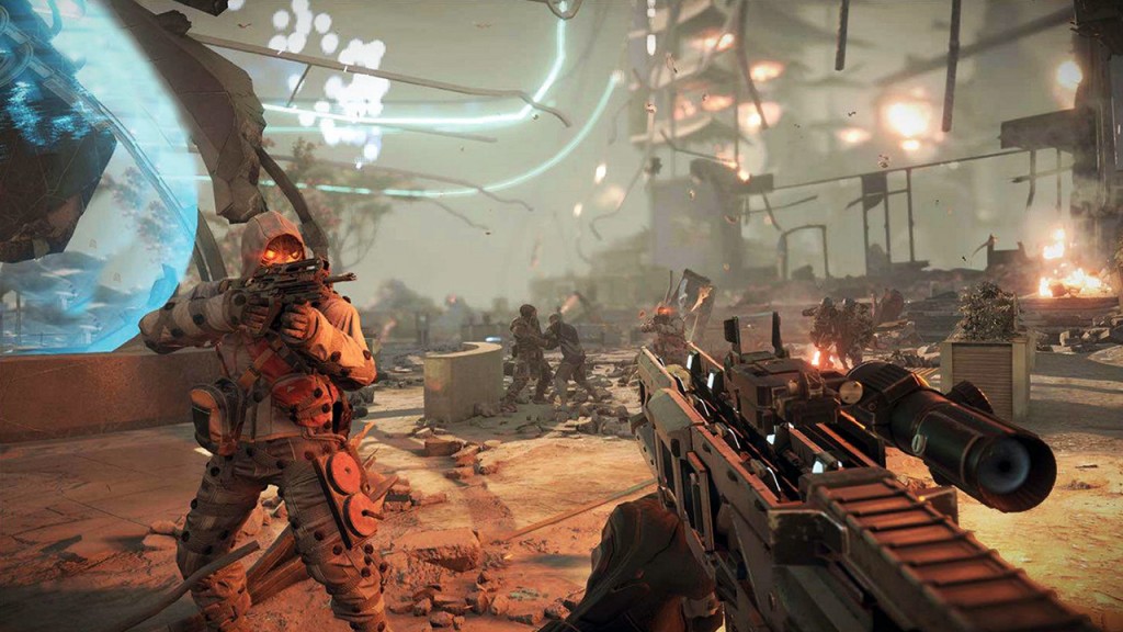 Novidades PS Store: Killzone Shadow Fall Intercept