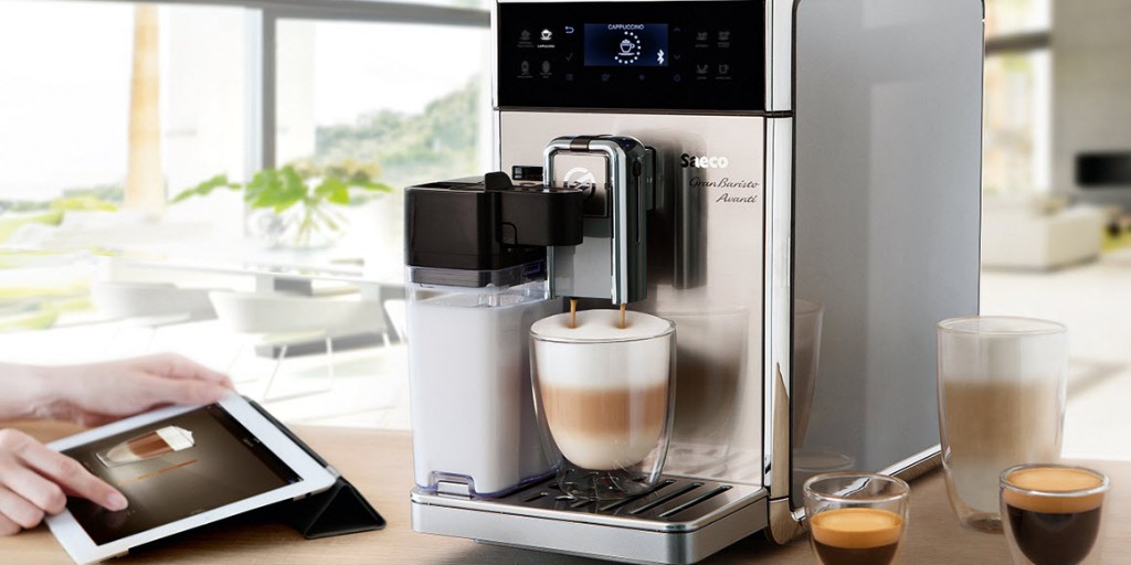 IFA 2014 Philips: Agora já pode tirar cafés com o seu iPad