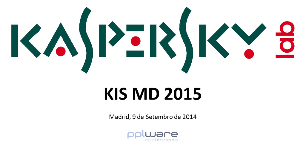 Evento Kaspersky: Proteja os seus dispositivos do ‘lado negro’