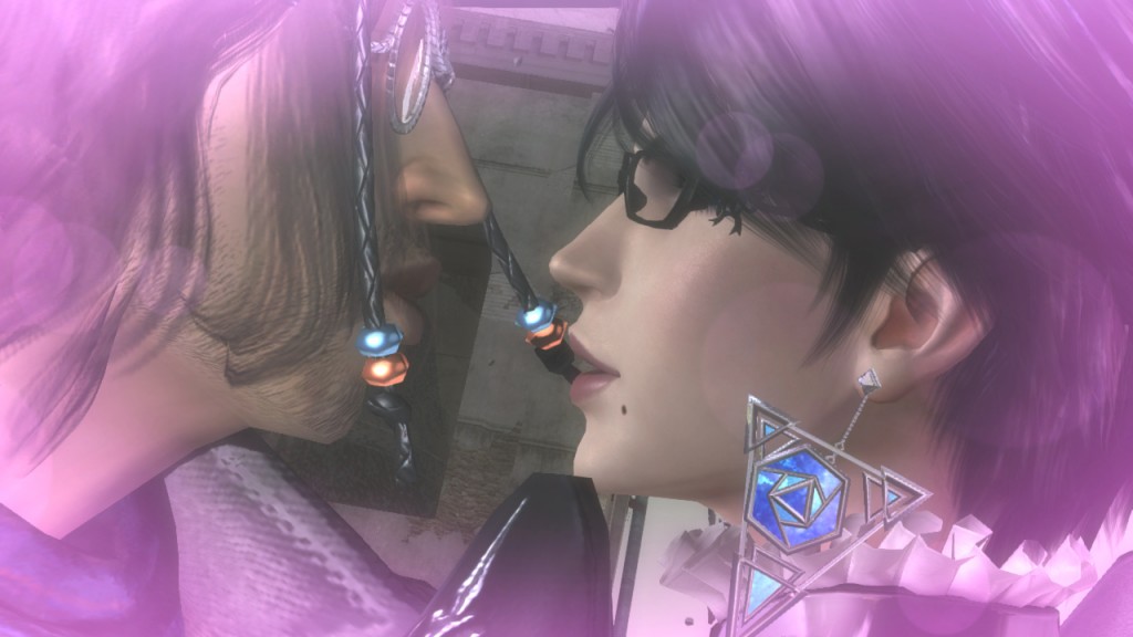 Bayonetta 2 em Outubro