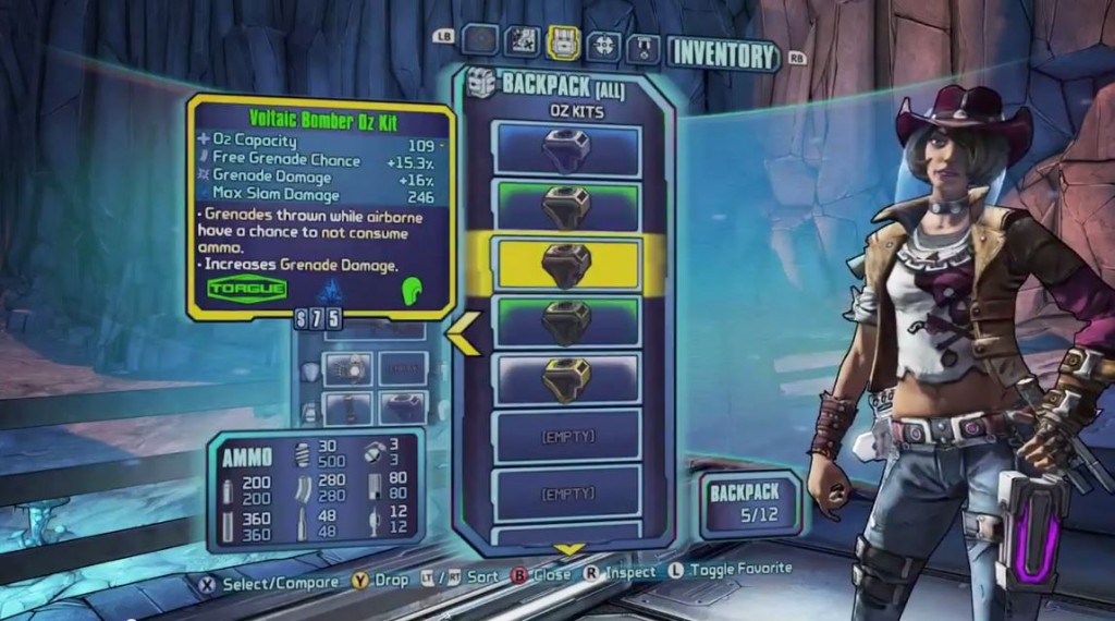Novo trailer de Borderlands The Pre-Sequel