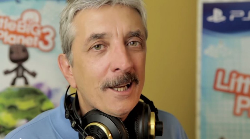 Miguel Guilherme dá voz a Little Big Planet 3