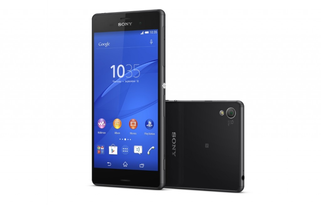 IFA 2014: Sony revela o novo Xperia Z3