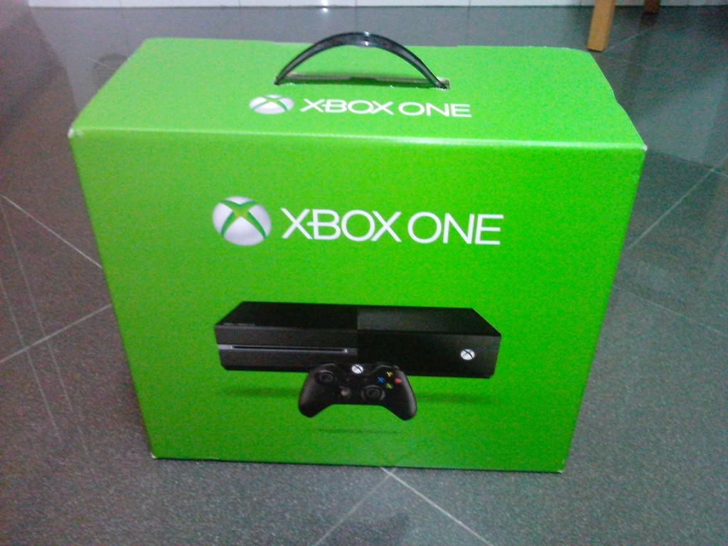 Pplware – Unboxing Xbox One