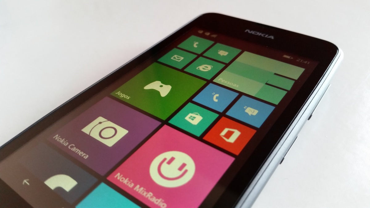 Analise Nokia Lumia 530 O Novo Dual Sim Da Microsoft Pplware