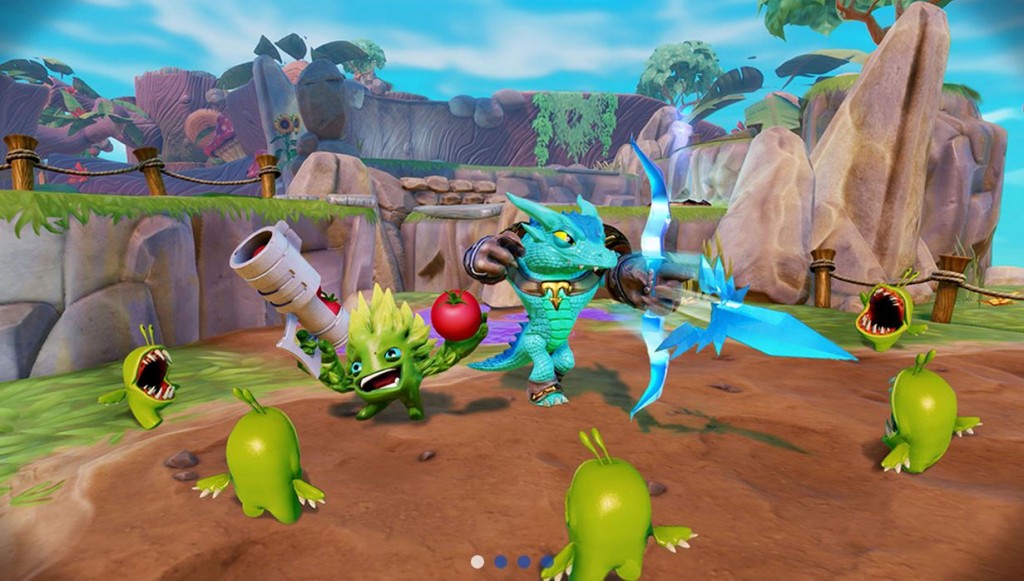 Análise Skylanders: Trap Team (Playstation 3)