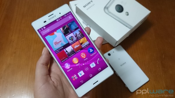 Unboxing_Xperia_Z3_1