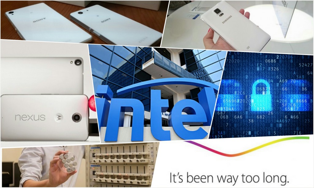 E os destaques tecnológicos da semana que passou foram…