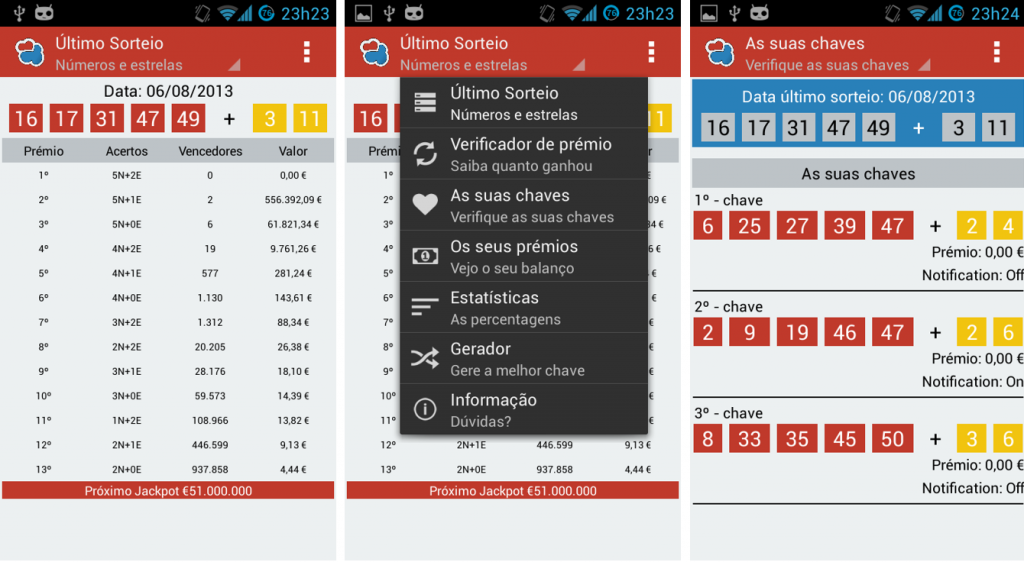 Rubrica: As apps dos nossos leitores… [33]