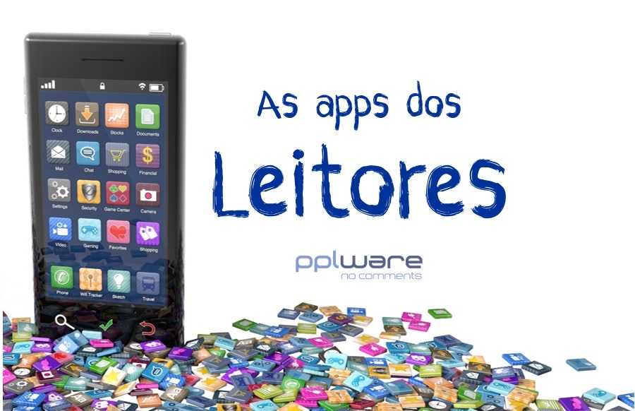 Rubrica: As apps dos nossos leitores… [31]