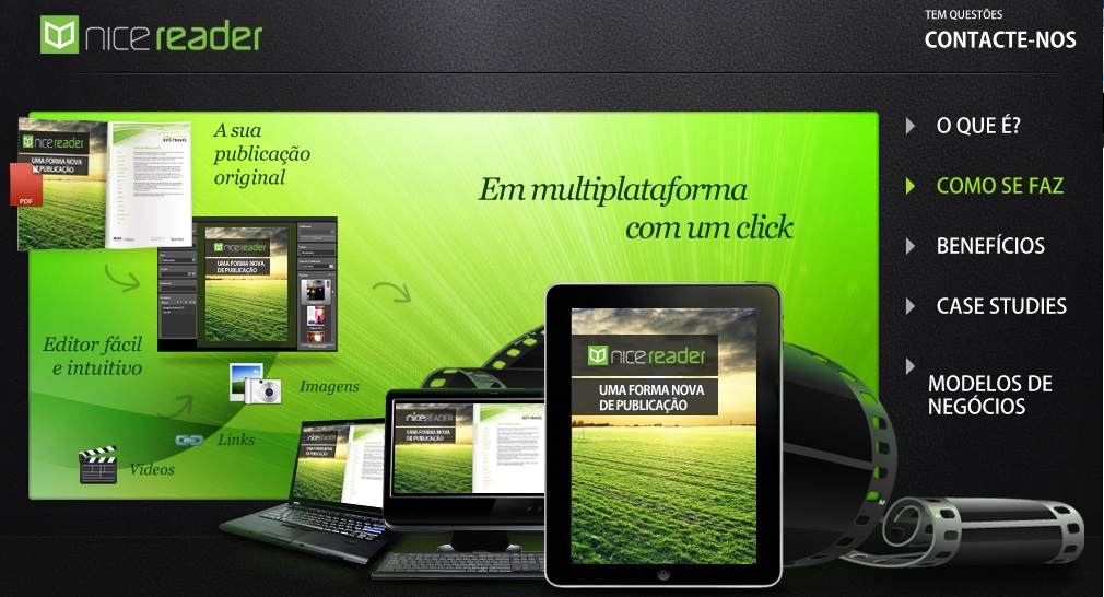 Rubrica: As apps dos nossos leitores… [29]