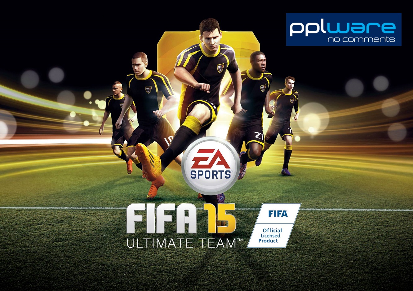 Passatempo: Ganhe FUT Packs + T-Shirt FIFA 15