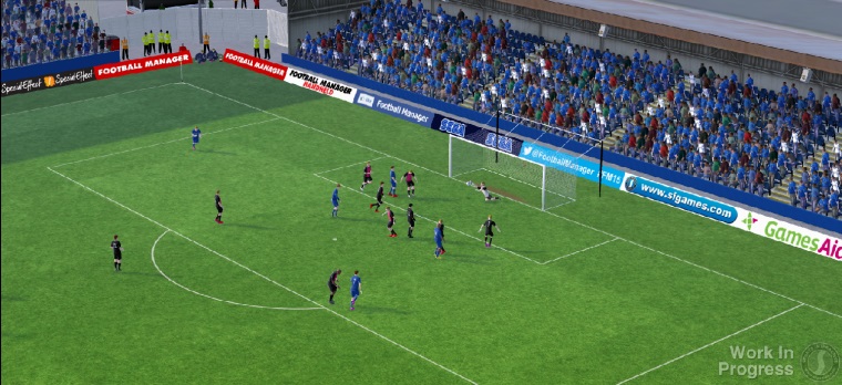Pode rodar o jogo Football Manager 2015?