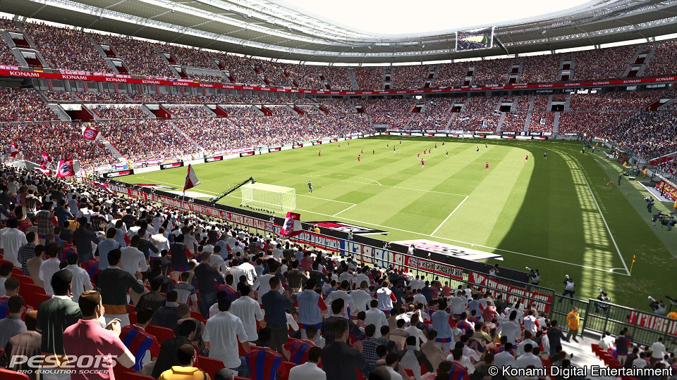 Pro Evolution Soccer - Cadê o Game - Notícia - Novos Games - PES 2015:  Confira os Campeonatos que estar?o no jogo