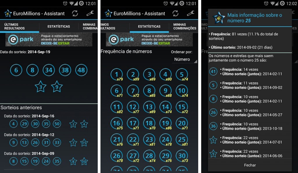 Rubrica: As apps dos nossos leitores… [36]