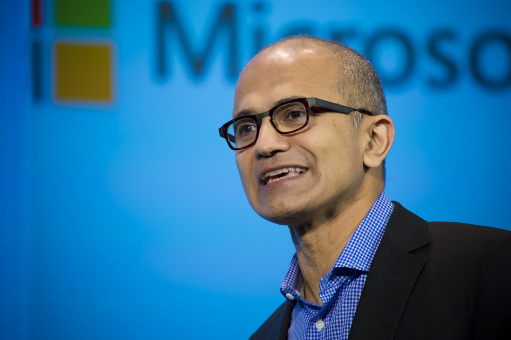 Microsoft já é a segunda empresa mais valiosa do mundo