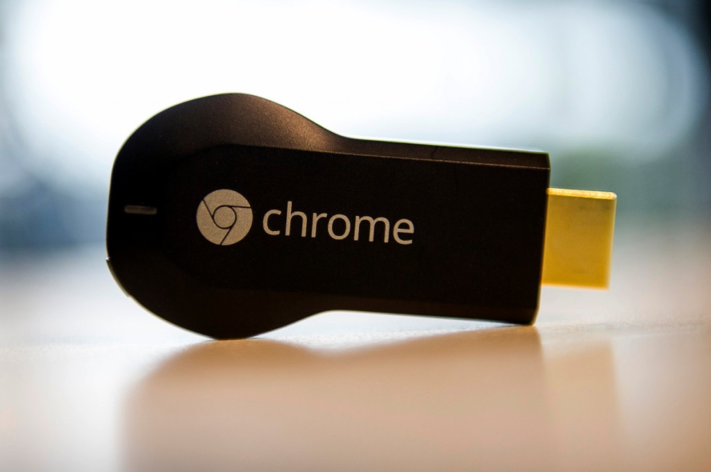Google Gets TV Right at Last With Chromecast