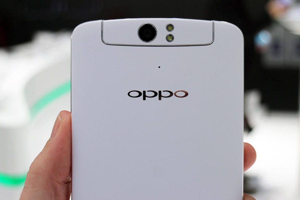 OPPO vende más de 50 millones de smartphones en 2015