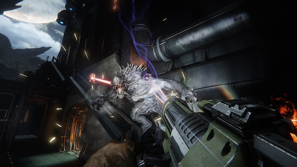 Evolve: Planos Revelados do Conteúdo de Download