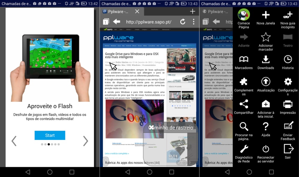 FlashFox - Flash Browser - Apps on Google Play