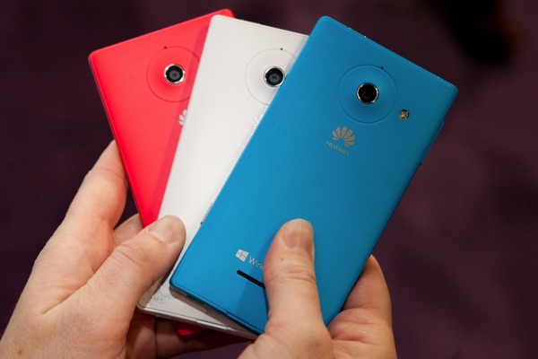 Huawei não vai apostar no Windows 10 por falta de diferenciação