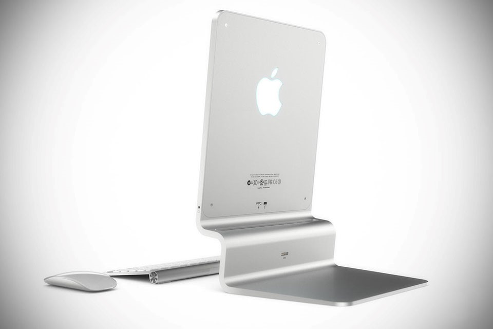 Um novo Mac futurista? Eu quero…