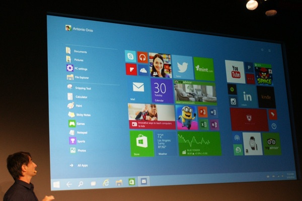 Actualização gratuita do Windows 10 não chegará às empresas