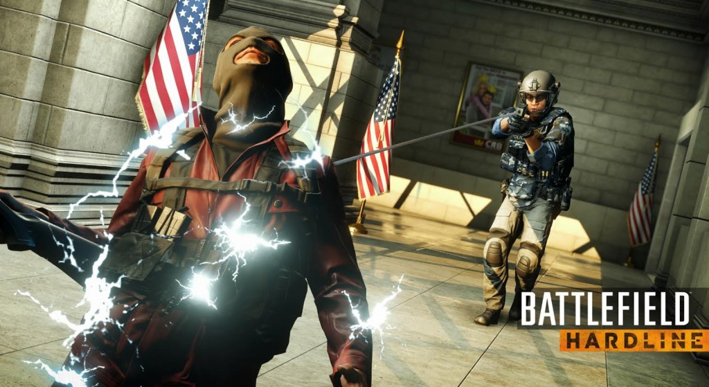 Battlefield Hardline em Beta chega já amanhã