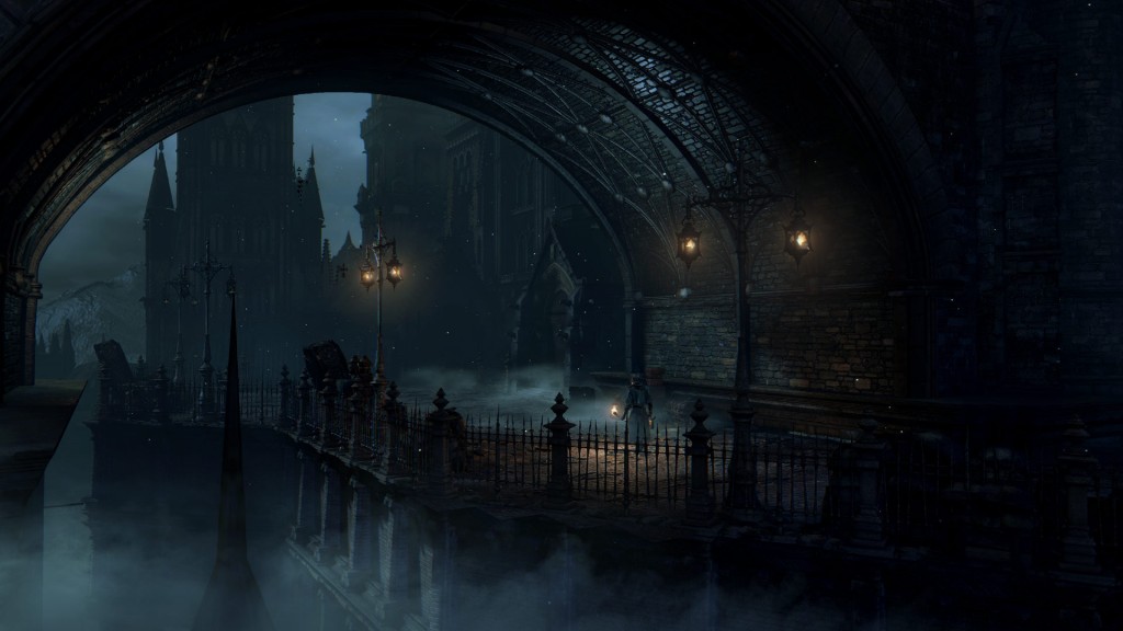 Bloodborne de Hidetaka Miyazaki, disponível para reserva