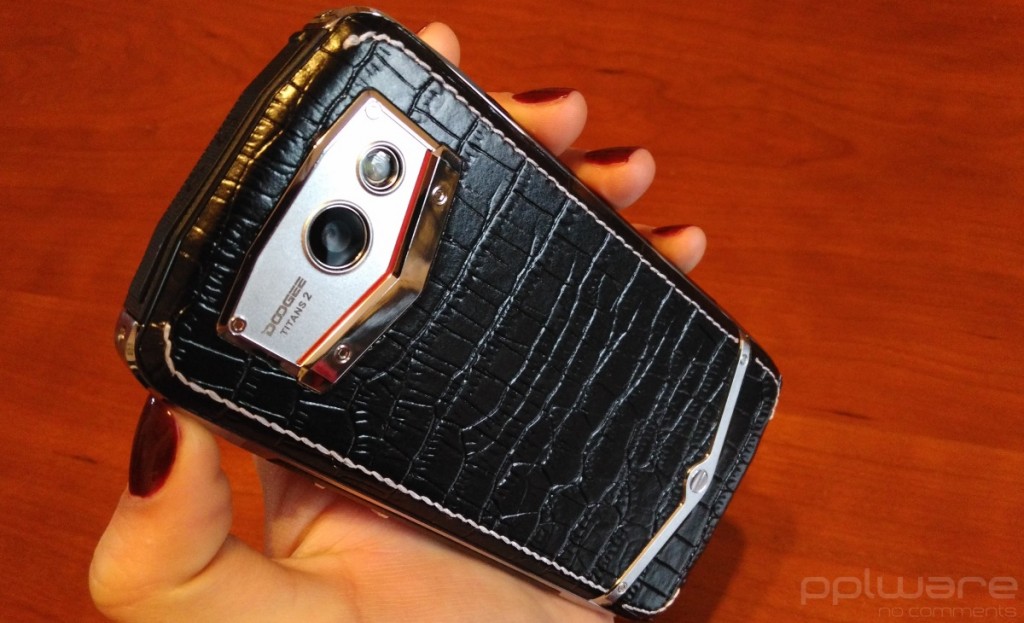 Análise ao smartphone Doogee Titans 2 DG700