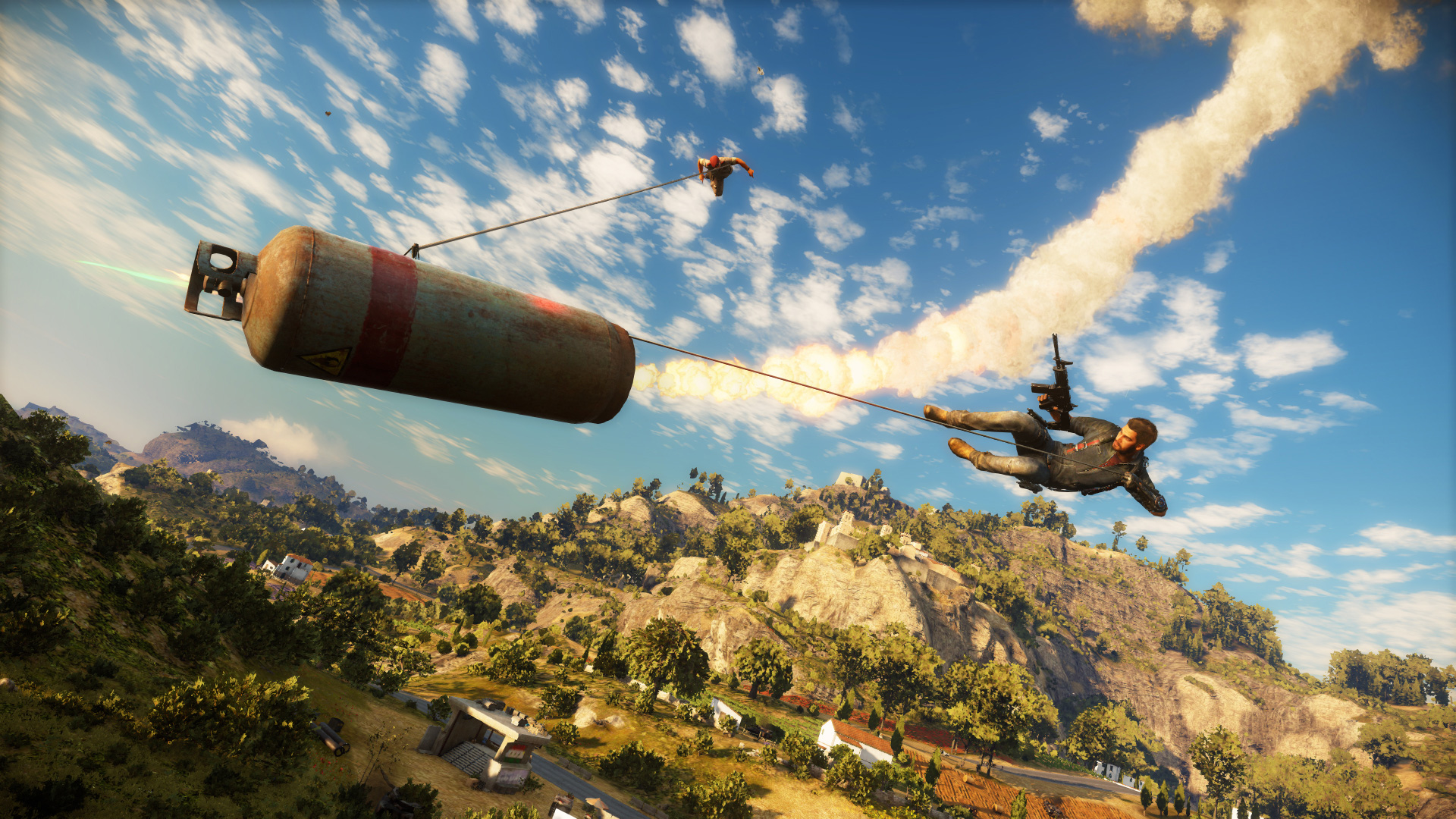 just cause 3 ps4 mods