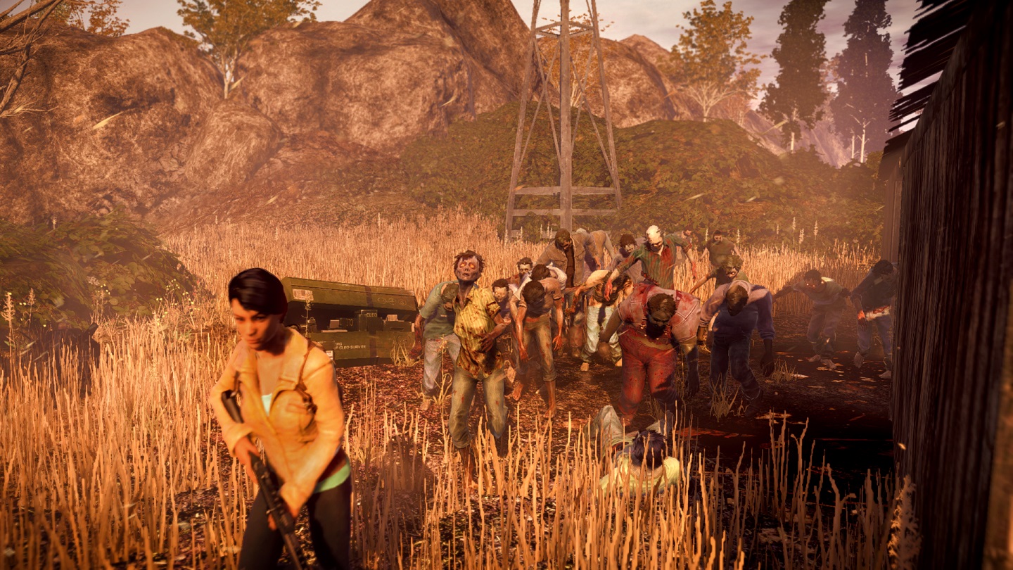 state of decay year one survival edition - xbox one target