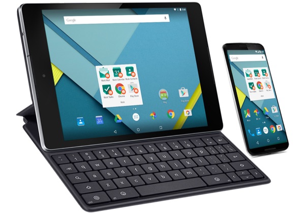 Android for Work, o foco é a segurança dos dados das empresas