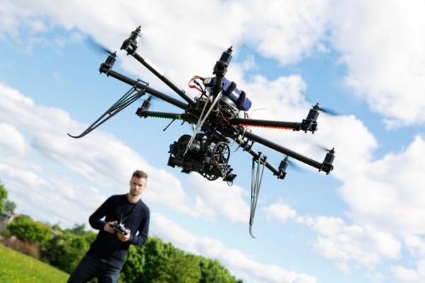 MalDrone : Já existe malware dedicado a atacar drones