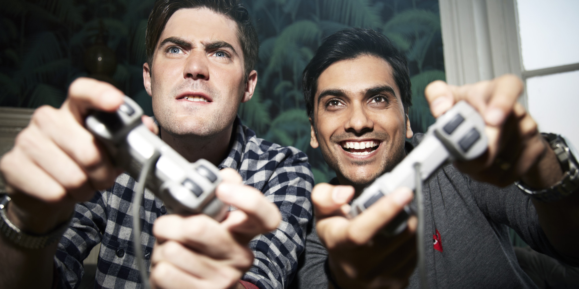 Os videojogos estão em tempo de revolução